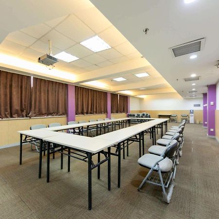 Hotel Ibis Anyang Jiefang Ave Extérieur photo