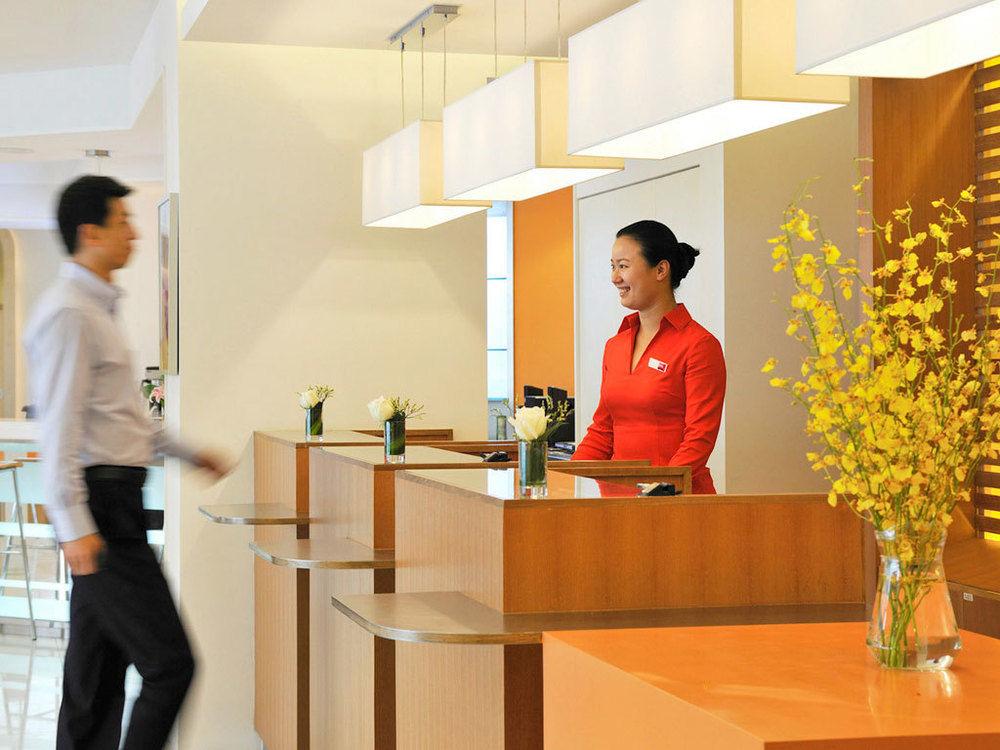 Hotel Ibis Anyang Jiefang Ave Extérieur photo