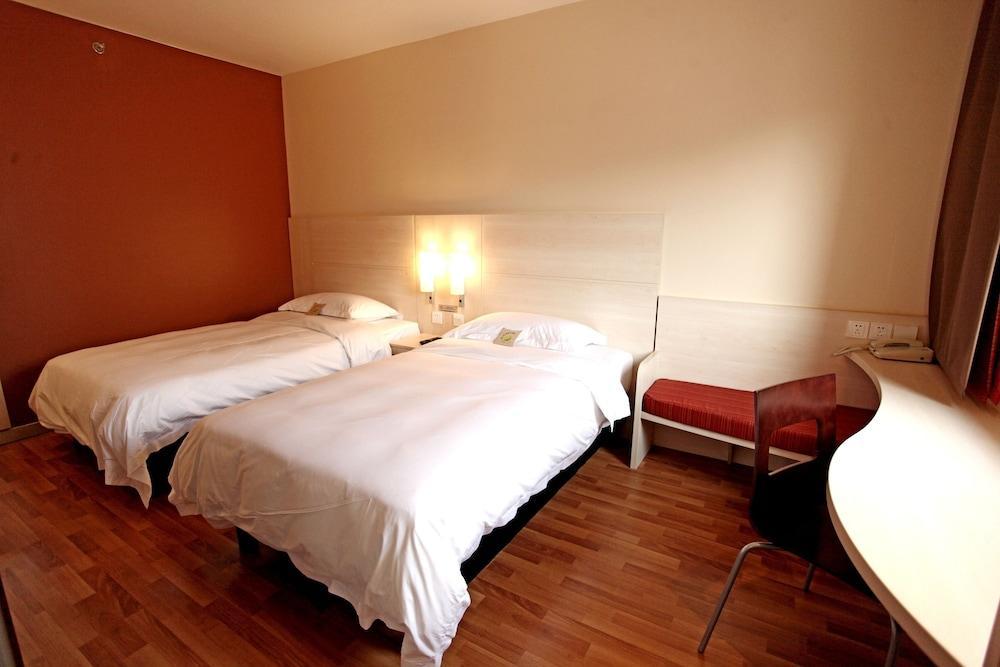 Hotel Ibis Anyang Jiefang Ave Extérieur photo