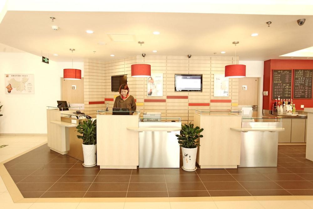 Hotel Ibis Anyang Jiefang Ave Extérieur photo