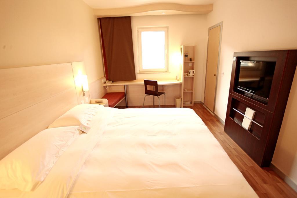 Hotel Ibis Anyang Jiefang Ave Extérieur photo