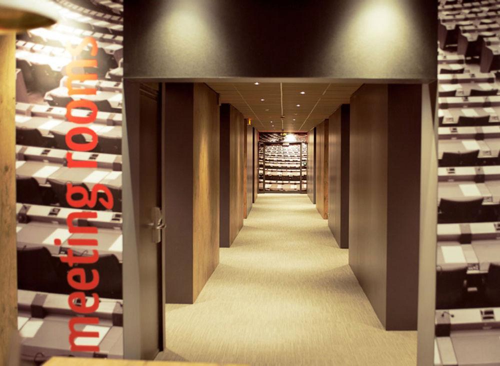 Hotel Ibis Anyang Jiefang Ave Extérieur photo