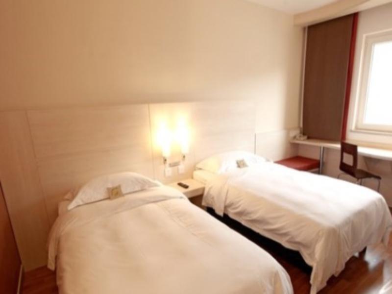 Hotel Ibis Anyang Jiefang Ave Extérieur photo