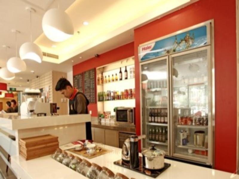 Hotel Ibis Anyang Jiefang Ave Extérieur photo