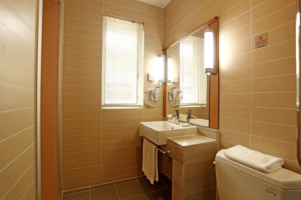 Hotel Ibis Anyang Jiefang Ave Chambre photo