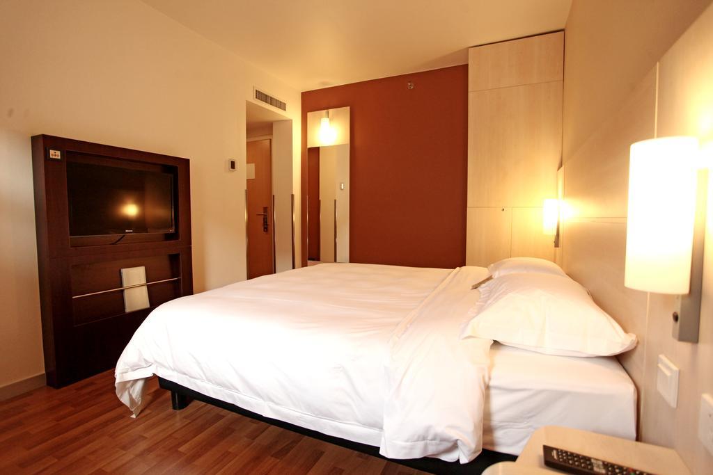 Hotel Ibis Anyang Jiefang Ave Chambre photo