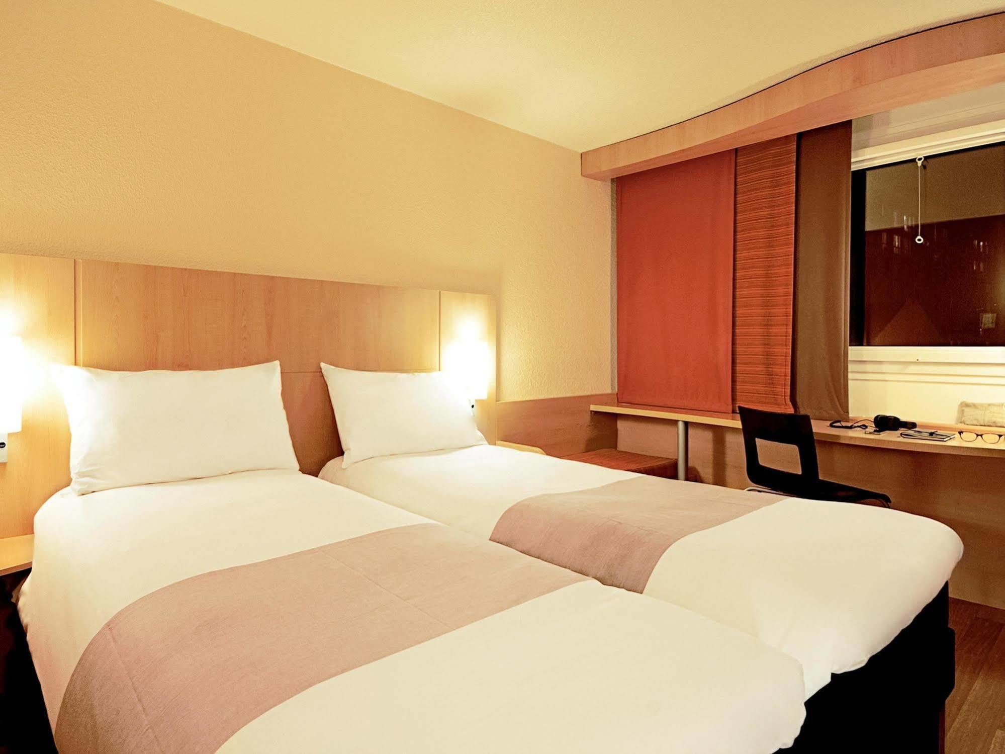 Hotel Ibis Anyang Jiefang Ave Extérieur photo