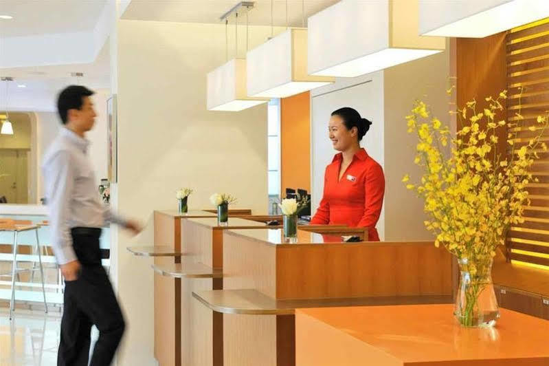 Hotel Ibis Anyang Jiefang Ave Extérieur photo