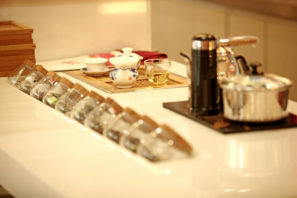 Hotel Ibis Anyang Jiefang Ave Extérieur photo