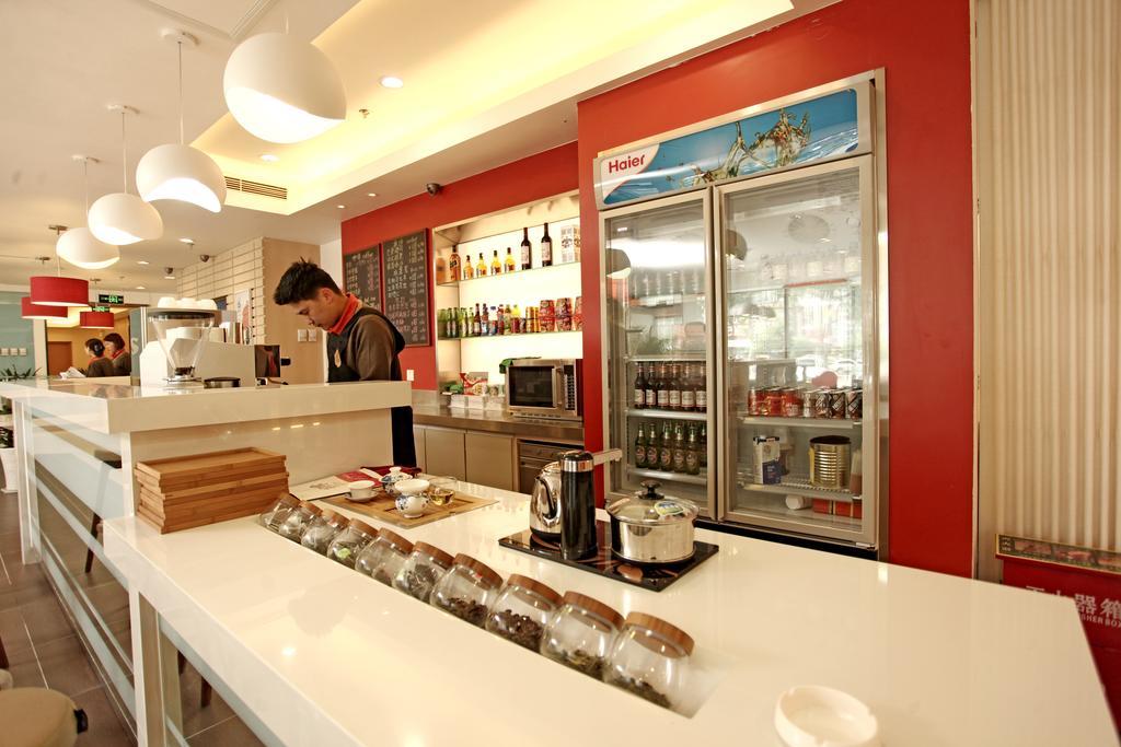 Hotel Ibis Anyang Jiefang Ave Extérieur photo
