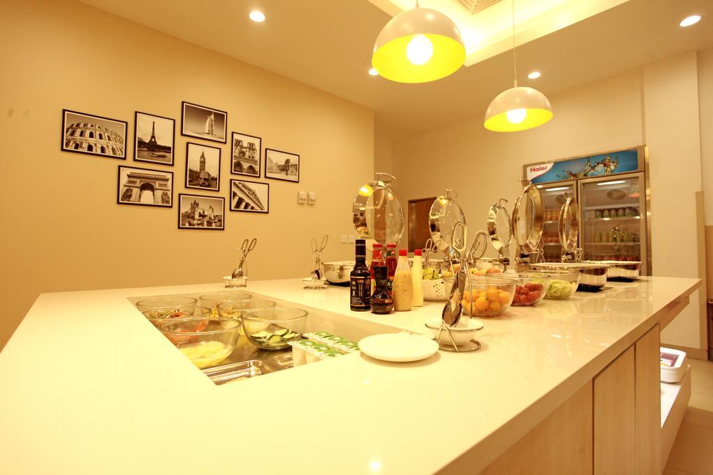 Hotel Ibis Anyang Jiefang Ave Extérieur photo