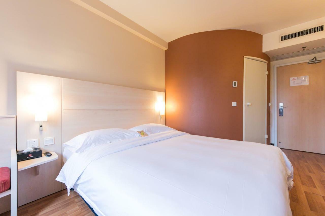 Hotel Ibis Anyang Jiefang Ave Extérieur photo