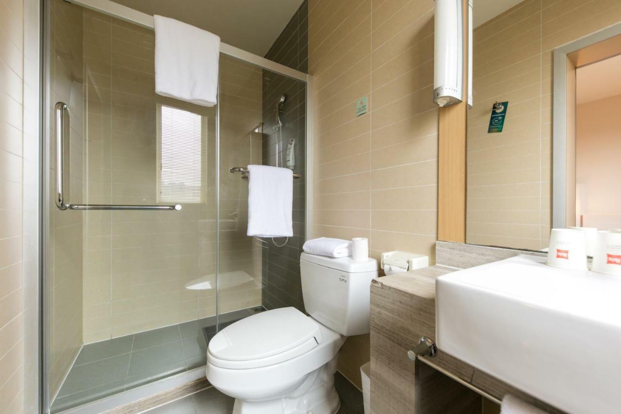 Hotel Ibis Anyang Jiefang Ave Extérieur photo