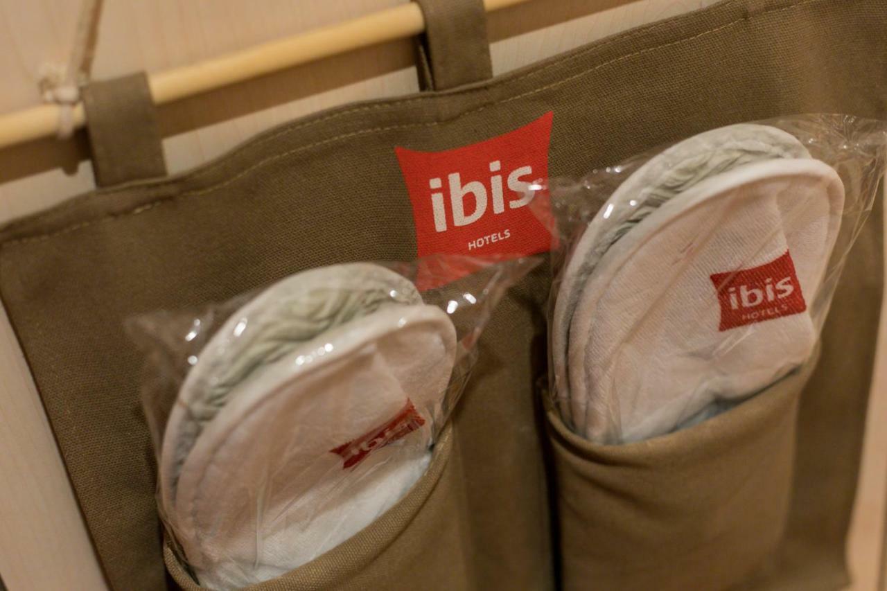 Hotel Ibis Anyang Jiefang Ave Extérieur photo