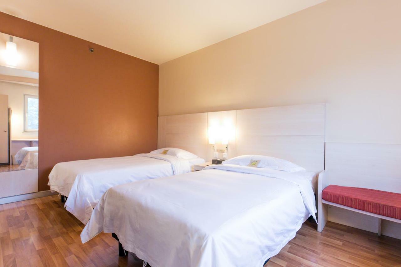 Hotel Ibis Anyang Jiefang Ave Extérieur photo