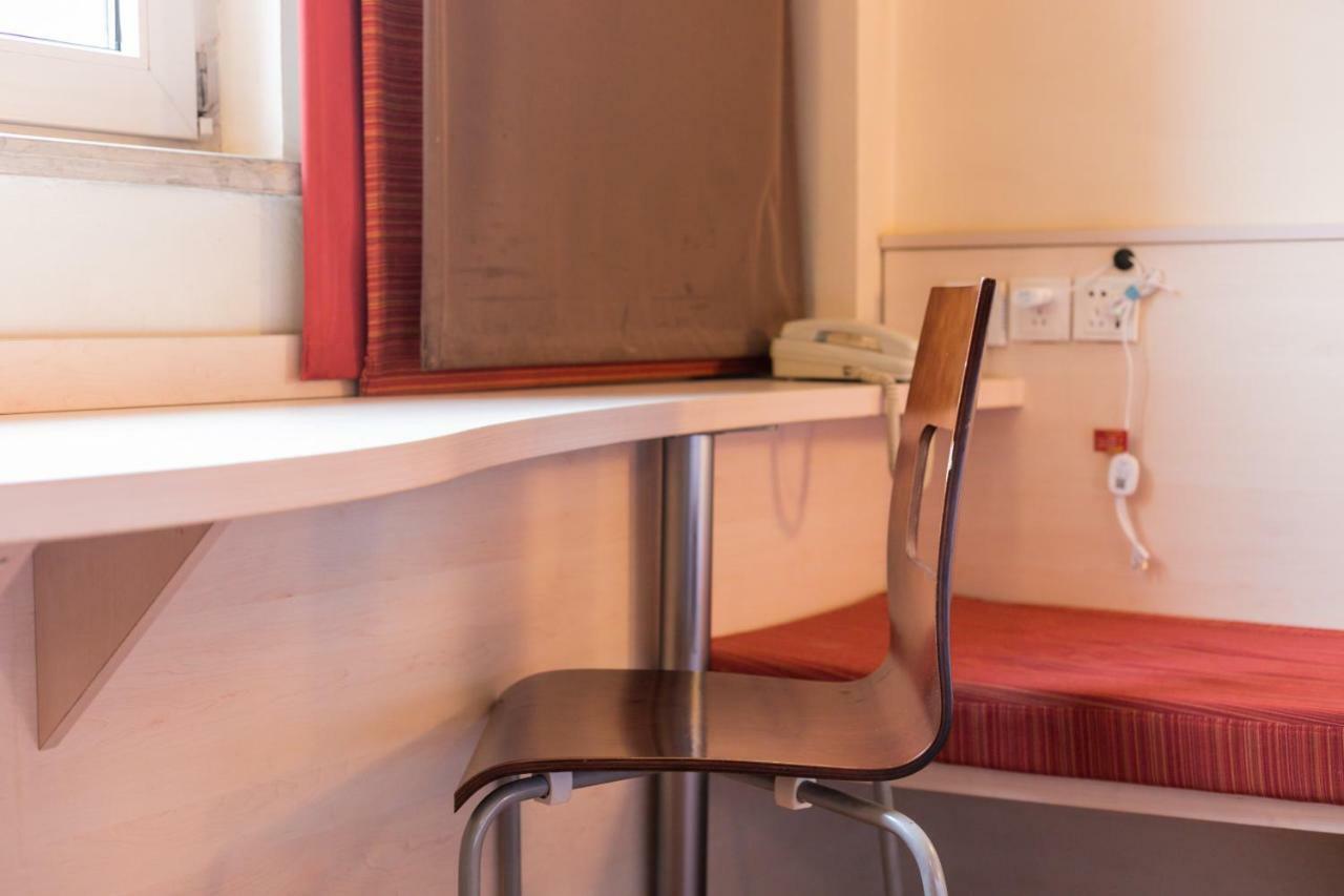 Hotel Ibis Anyang Jiefang Ave Extérieur photo