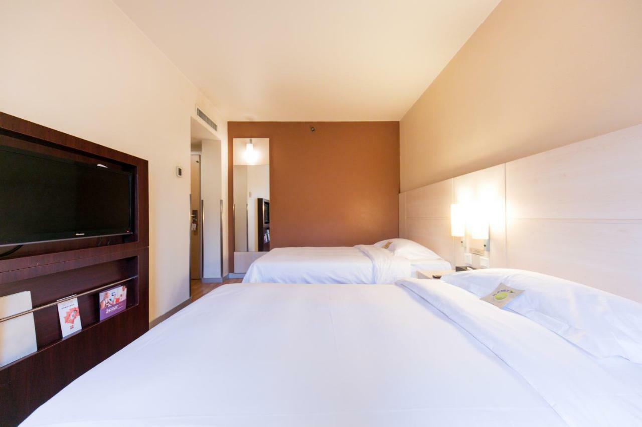 Hotel Ibis Anyang Jiefang Ave Extérieur photo