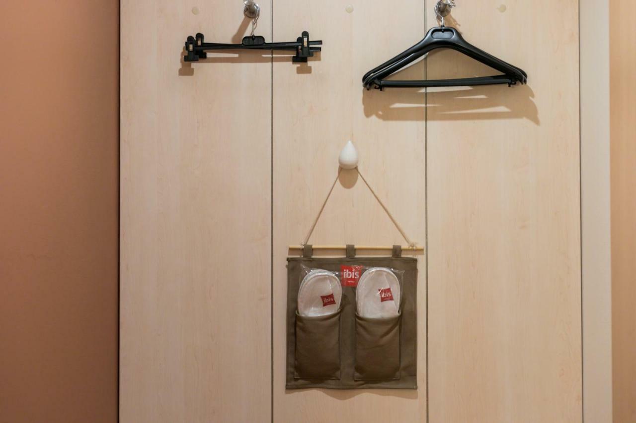 Hotel Ibis Anyang Jiefang Ave Extérieur photo