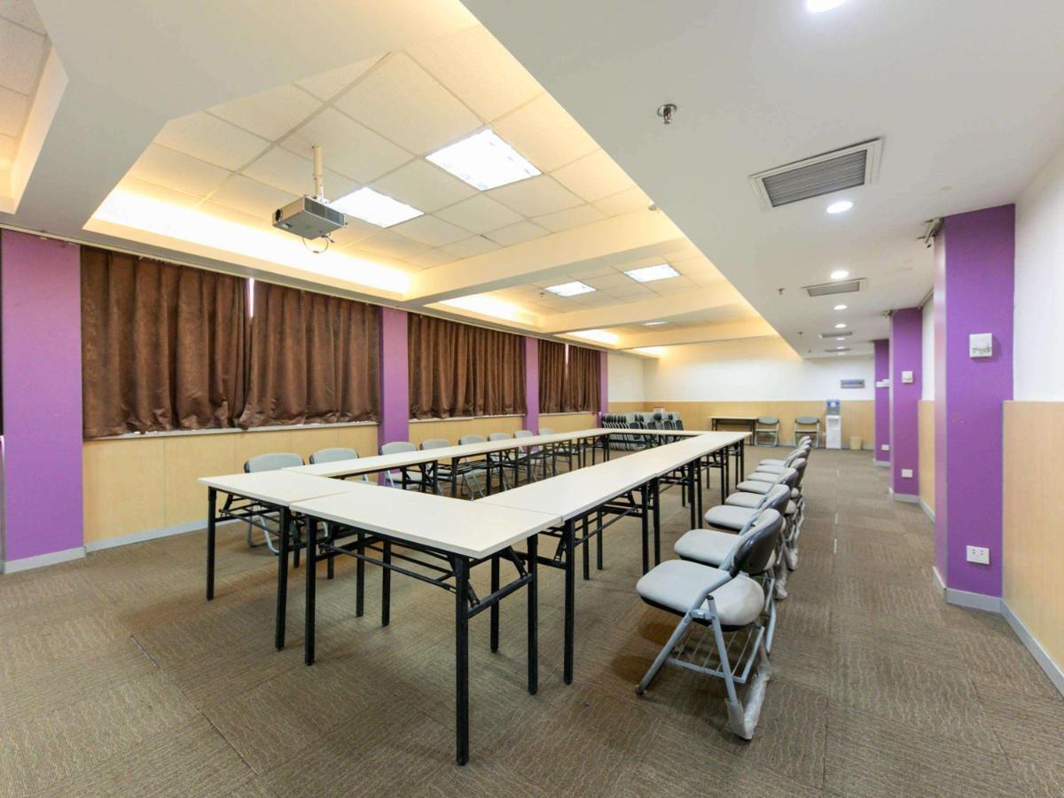 Hotel Ibis Anyang Jiefang Ave Extérieur photo