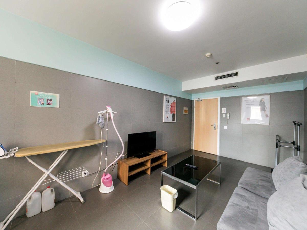 Hotel Ibis Anyang Jiefang Ave Extérieur photo