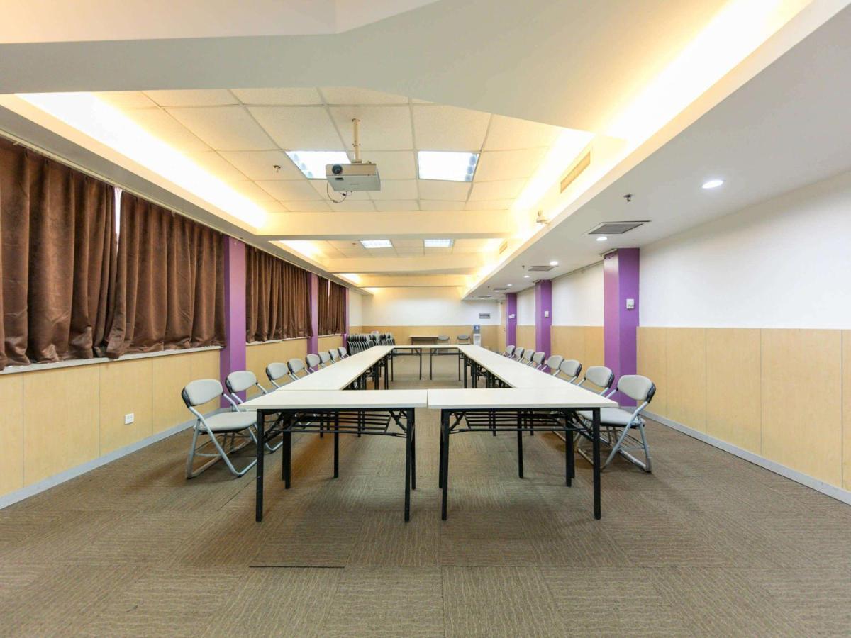 Hotel Ibis Anyang Jiefang Ave Extérieur photo