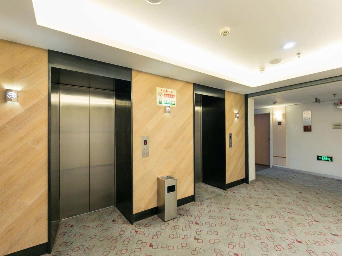 Hotel Ibis Anyang Jiefang Ave Extérieur photo