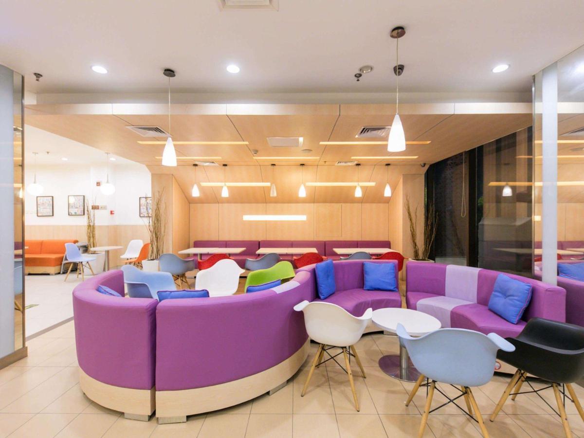 Hotel Ibis Anyang Jiefang Ave Extérieur photo
