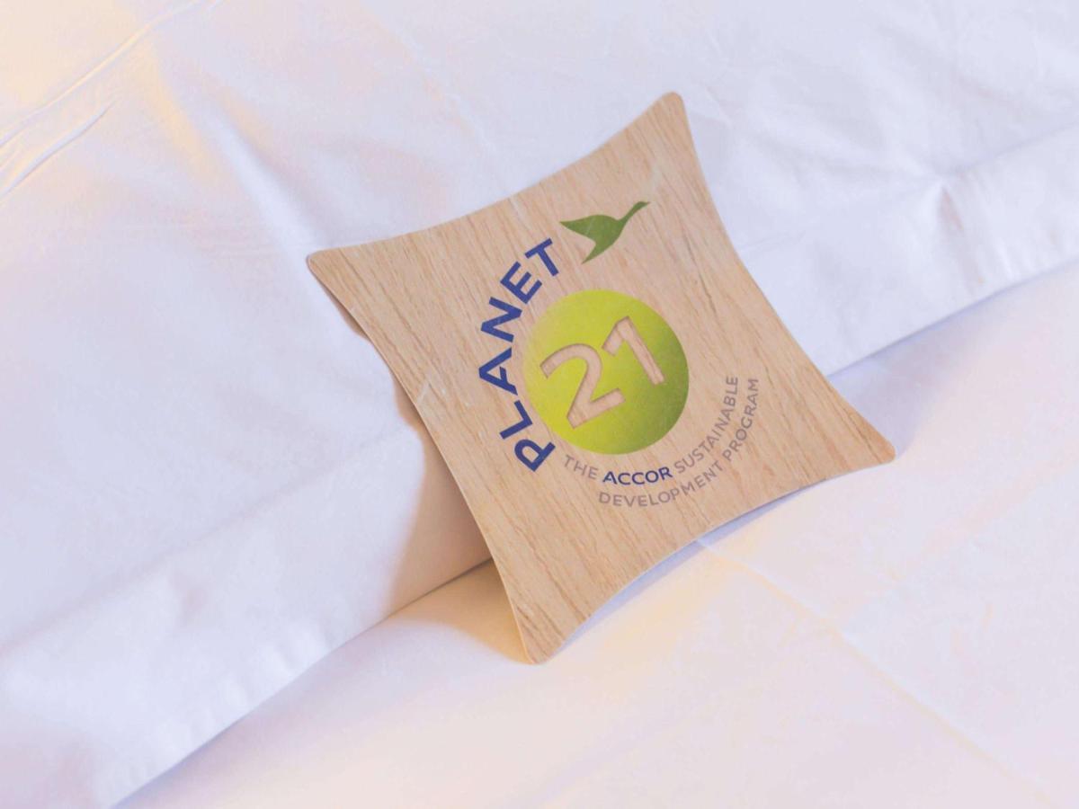 Hotel Ibis Anyang Jiefang Ave Extérieur photo